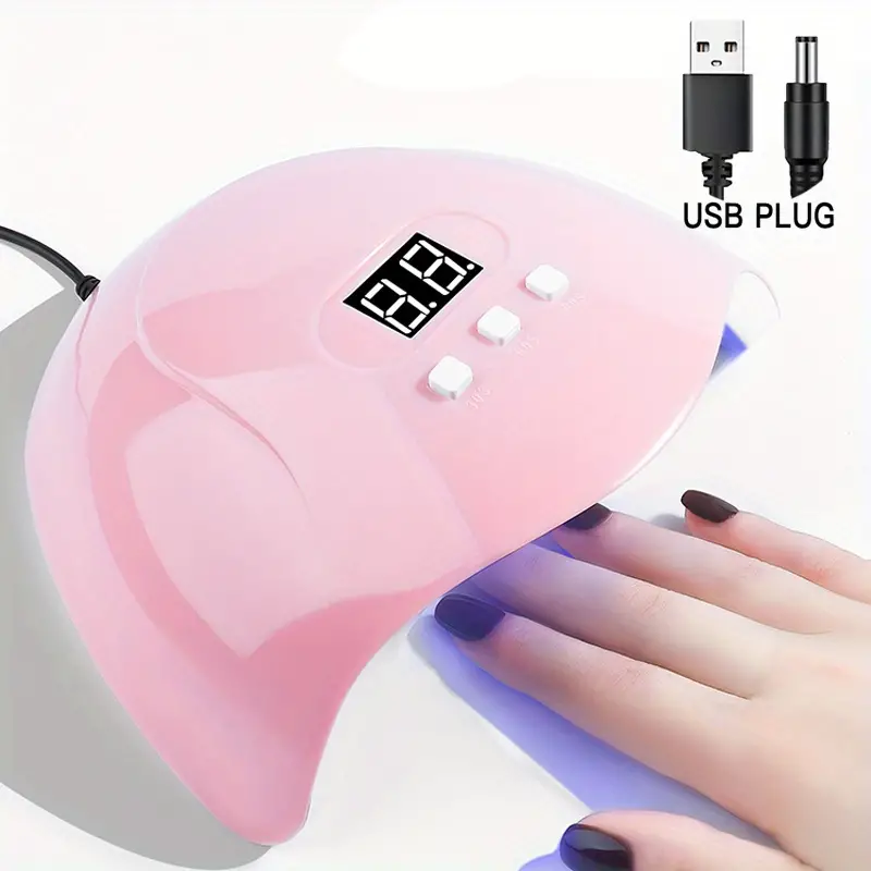 Nagelset Nagelverlenging Gel N - Nail Art Ombre recensie en prijs