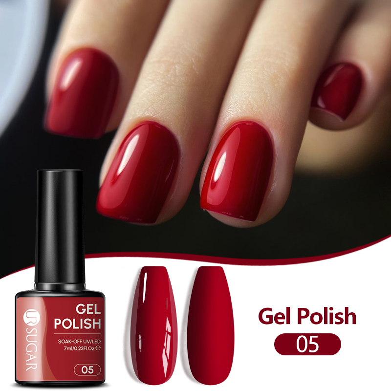 UR SUGAR 1/6 stuks Pompoen Ora - Nail Art Orange recensie en prijs