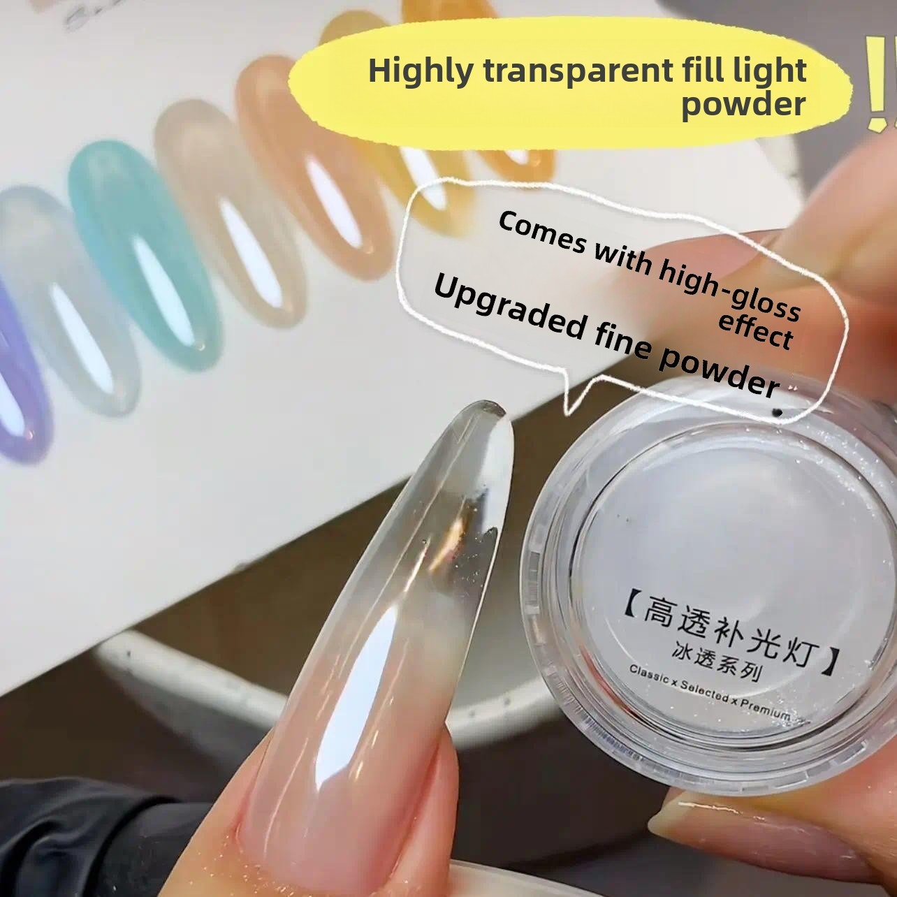 Nail Art High Transparency Fil - Nail Art Orange recensie en prijs