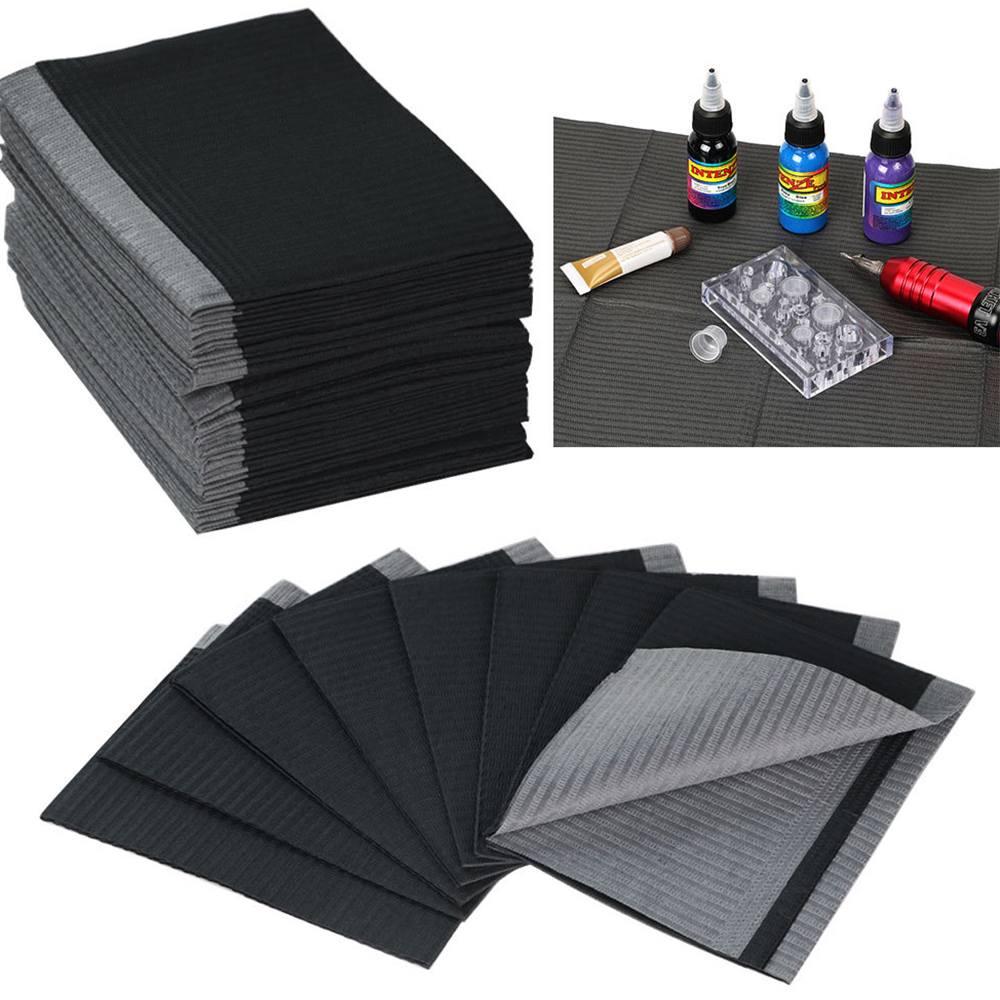 20/50 stuks Tattoo Clean Pad M - Nail Art Ombre recensie en prijs