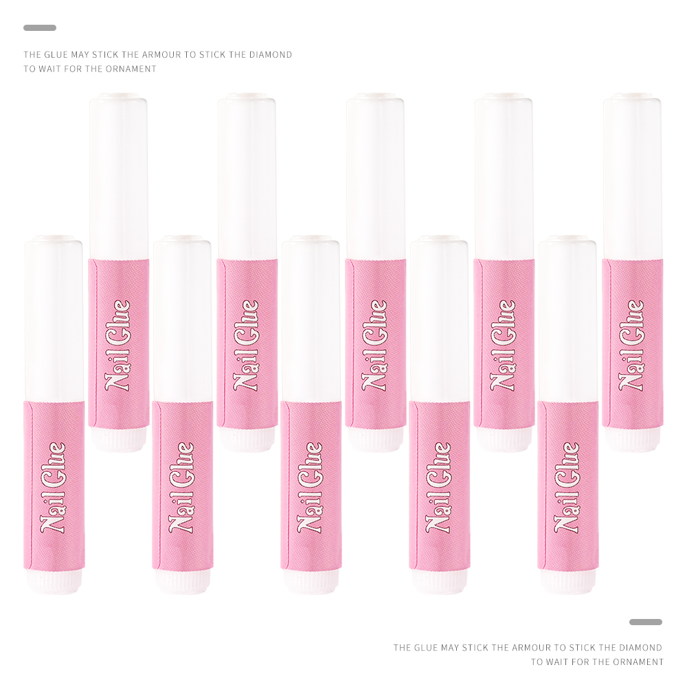 2g * 10 Stuks Druk op Nagels M - Nail Art Ombre recensie en prijs