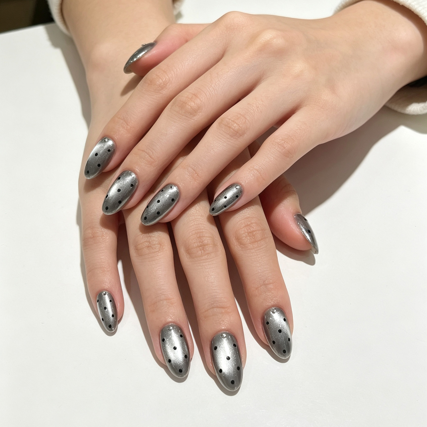10 stuks originele, handgemaak - Nail Art Press On recensie en prijs