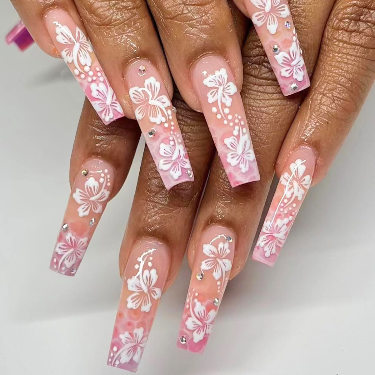 24 stks Zwarte Franse Nep Nage - Nail Art Press On recensie en prijs