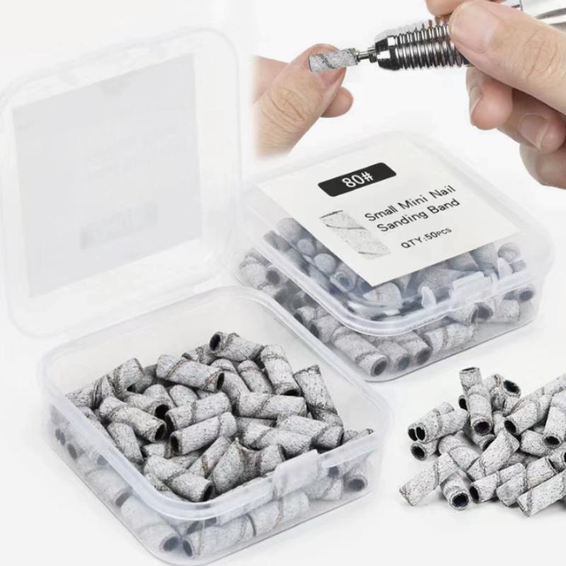 3mm Mini Nagel Schuurringen Se - Nail Drill Machine recensie en prijs