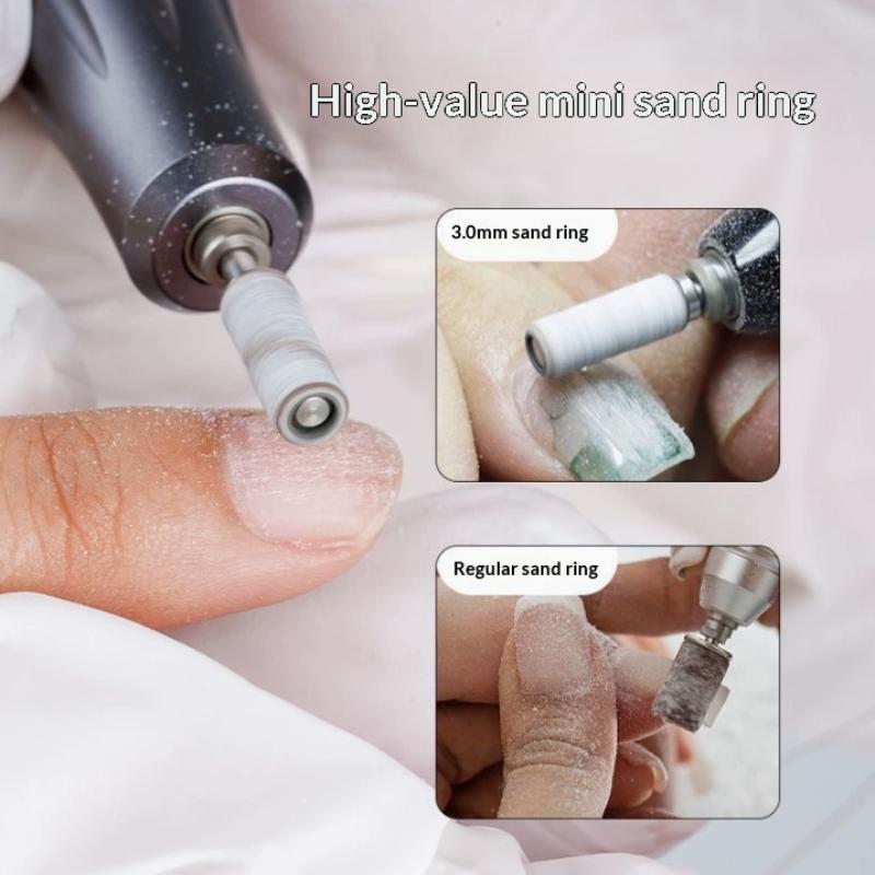 3mm Mini Nagel Schuurringen Se - Nail Drill Machine recensie en prijs